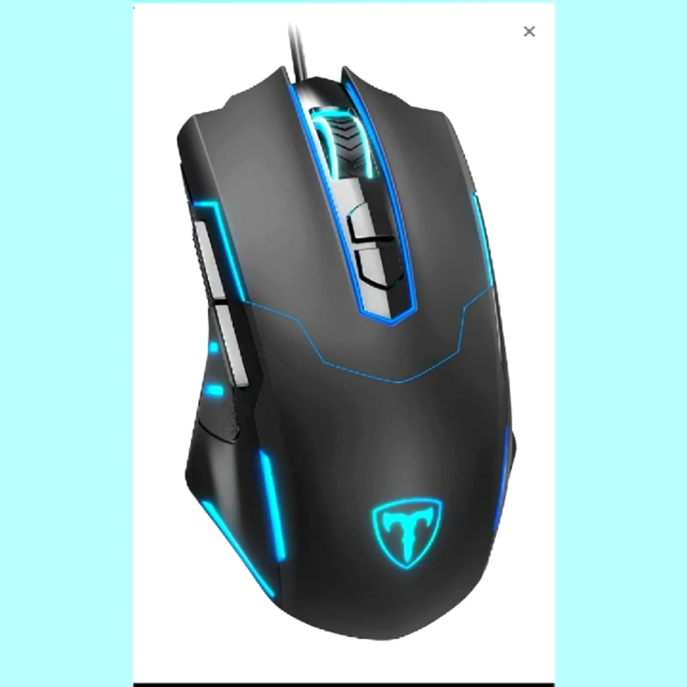 Wired Gaming Mouse, PC Gaming Mouse